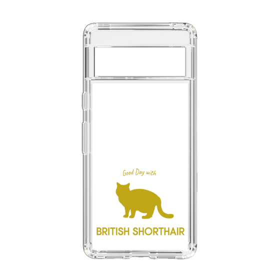Slim Protection Case［ &UCHINOCO -British Shorthair 2 ］