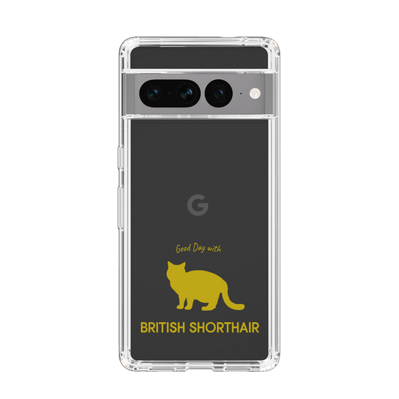 Slim Protection Case［ &UCHINOCO -British Shorthair 2 ］
