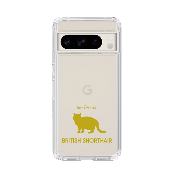 Slim Protection Case［ &UCHINOCO -British Shorthair 2 ］