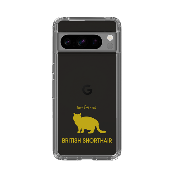 Slim Protection Case［ &UCHINOCO -British Shorthair 2 ］