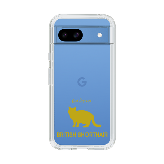 Slim Protection Case［ &UCHINOCO -British Shorthair 2 ］