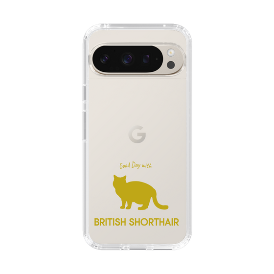 Slim Protection Case［ &UCHINOCO -British Shorthair 2 ］