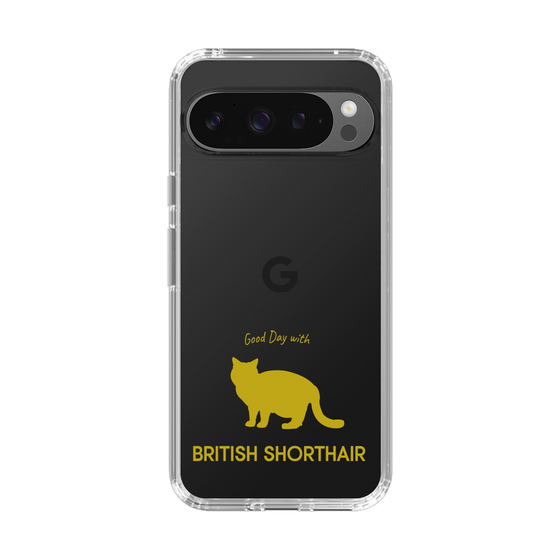 Slim Protection Case［ &UCHINOCO -British Shorthair 2 ］
