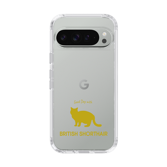 Slim Protection Case［ &UCHINOCO -British Shorthair 2 ］