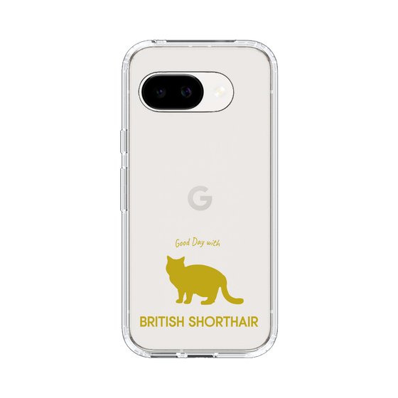 Slim Protection Case［ &UCHINOCO -British Shorthair 2 ］