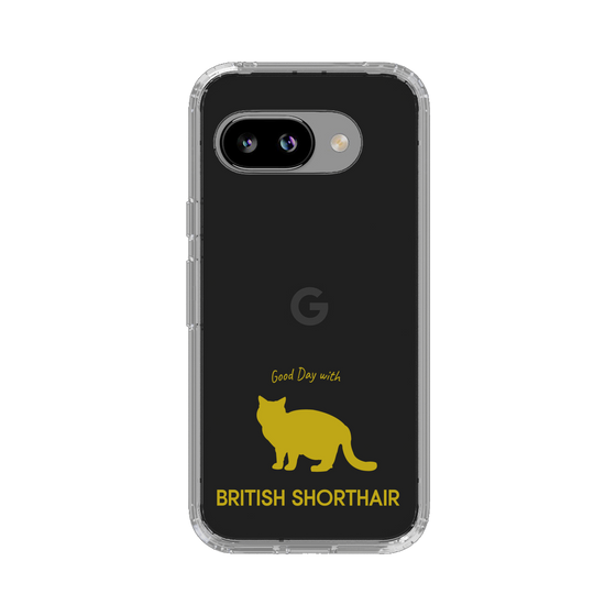 Slim Protection Case［ &UCHINOCO -British Shorthair 2 ］