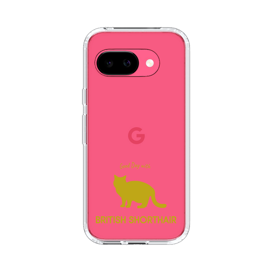 Slim Protection Case［ &UCHINOCO -British Shorthair 2 ］