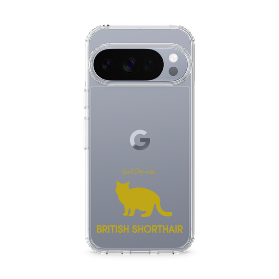 Slim Protection Case［ &UCHINOCO - British Shorthair 2 ］