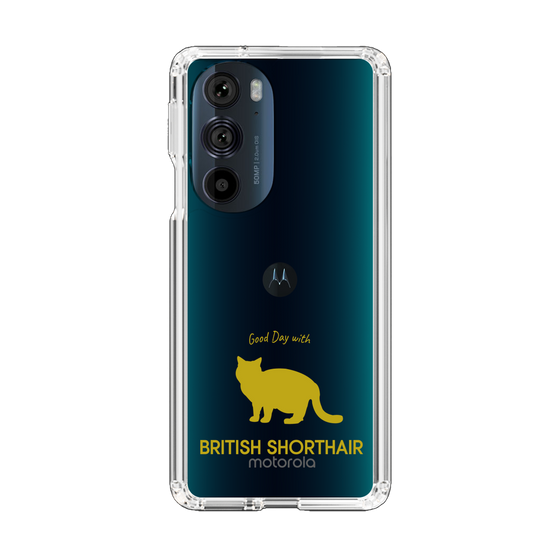 Slim Protection Case［ &UCHINOCO -British Shorthair 2 ］