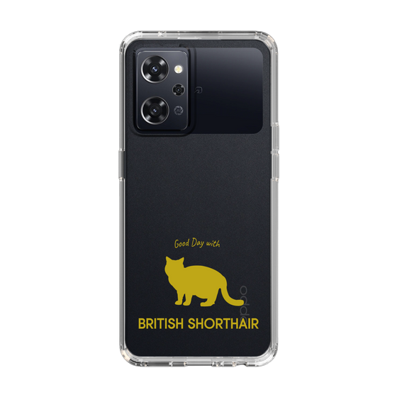 Slim Protection Case［ &UCHINOCO -British Shorthair 2 ］