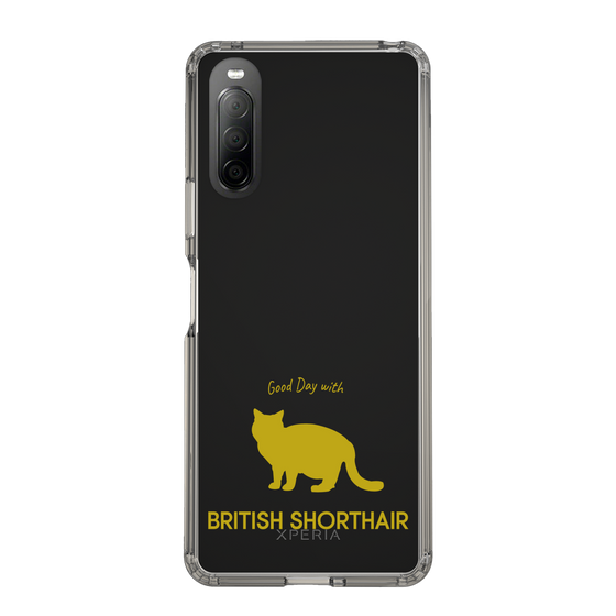 Slim Protection Case［ &UCHINOCO -British Shorthair 2 ］