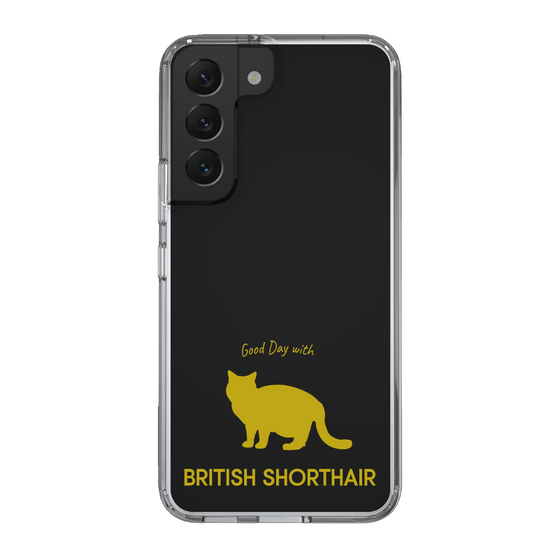 Slim Protection Case［ &UCHINOCO -British Shorthair 2 ］
