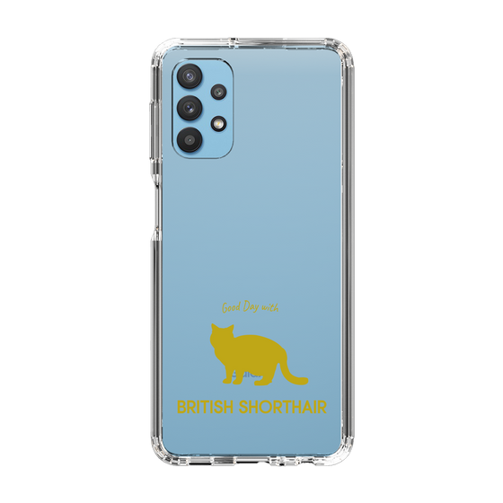 Slim Protection Case［ &UCHINOCO -British Shorthair 2 ］