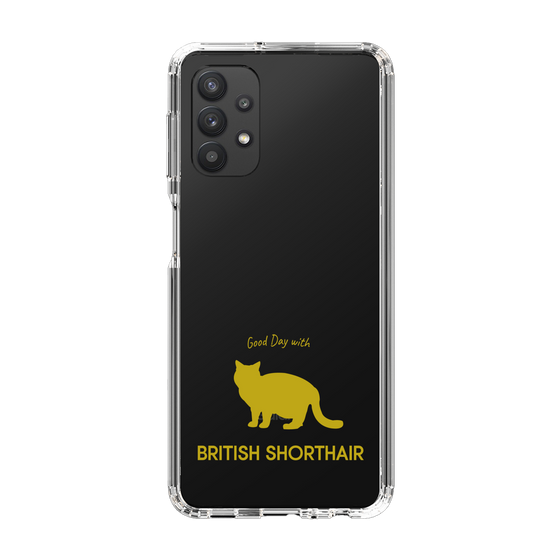 Slim Protection Case［ &UCHINOCO -British Shorthair 2 ］