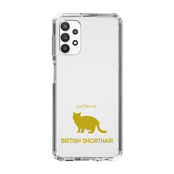 Slim Protection Case［ &UCHINOCO -British Shorthair 2 ］