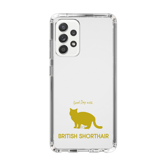 Slim Protection Case［ &UCHINOCO -British Shorthair 2 ］