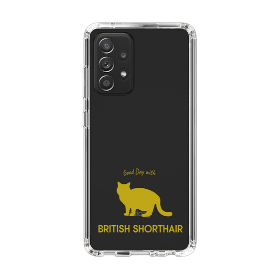 Slim Protection Case［ &UCHINOCO -British Shorthair 2 ］