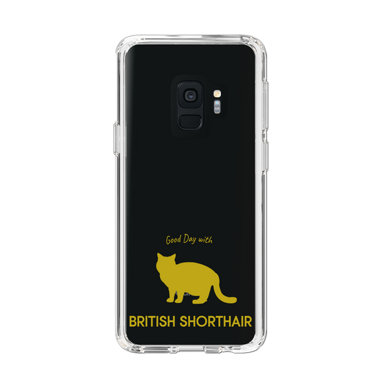 Slim Protection Case［ &UCHINOCO -British Shorthair 2 ］