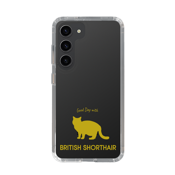 Slim Protection Case［ &UCHINOCO -British Shorthair 2 ］