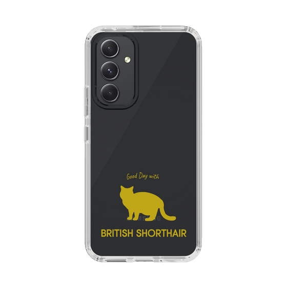 Slim Protection Case［ &UCHINOCO -British Shorthair 2 ］
