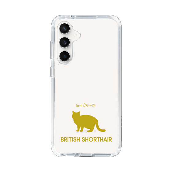 Slim Protection Case［ &UCHINOCO -British Shorthair 2 ］