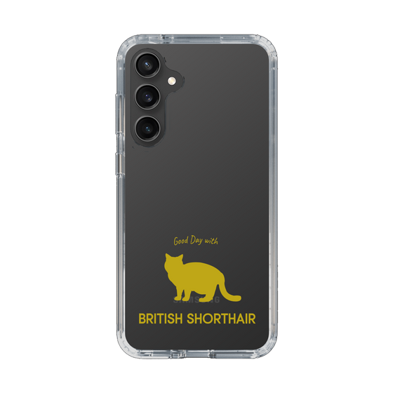 Slim Protection Case［ &UCHINOCO -British Shorthair 2 ］