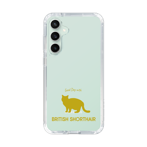 Slim Protection Case［ &UCHINOCO -British Shorthair 2 ］