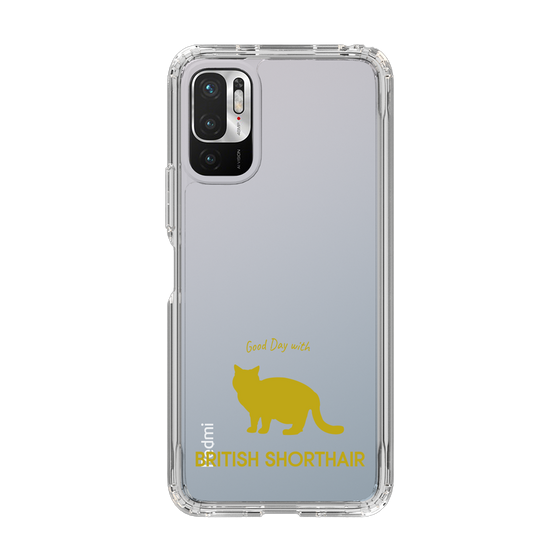 Slim Protection Case［ &UCHINOCO -British Shorthair 2 ］