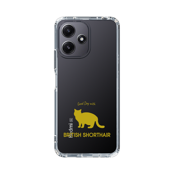 Slim Protection Case［ &UCHINOCO -British Shorthair 2 ］