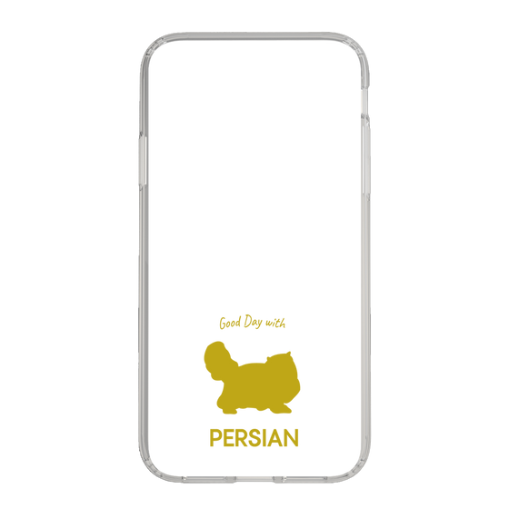 Slim Protection Case［ &UCHINOCO - Persian ］