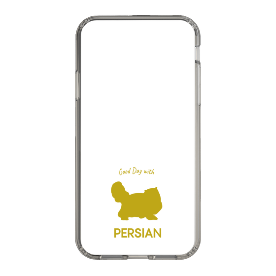 Slim Protection Case［ &UCHINOCO - Persian ］