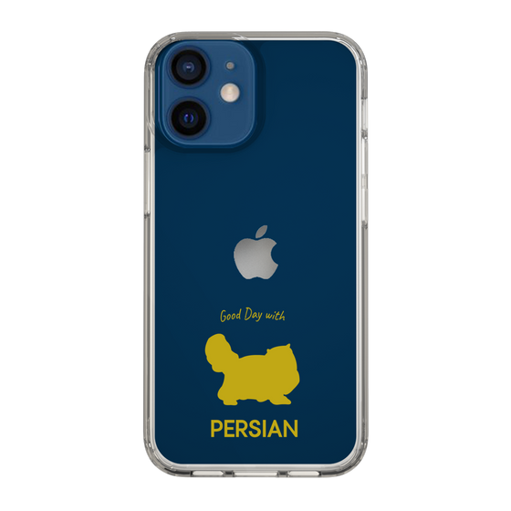 Slim Protection Case［ &UCHINOCO - Persian ］
