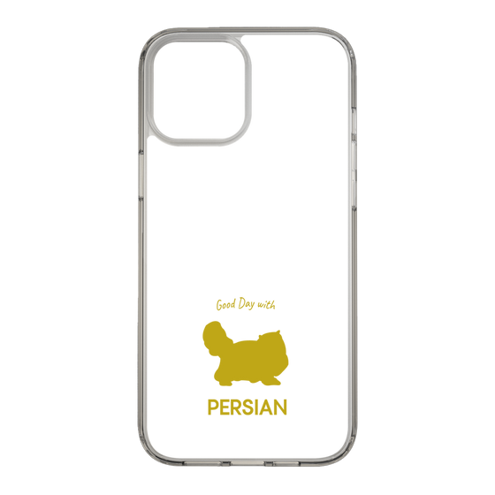 Slim Protection Case［ &UCHINOCO - Persian ］
