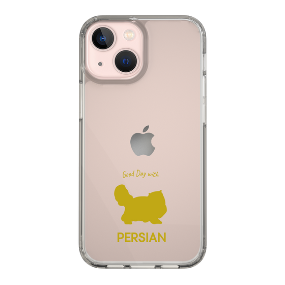 Slim Protection Case［ &UCHINOCO - Persian ］