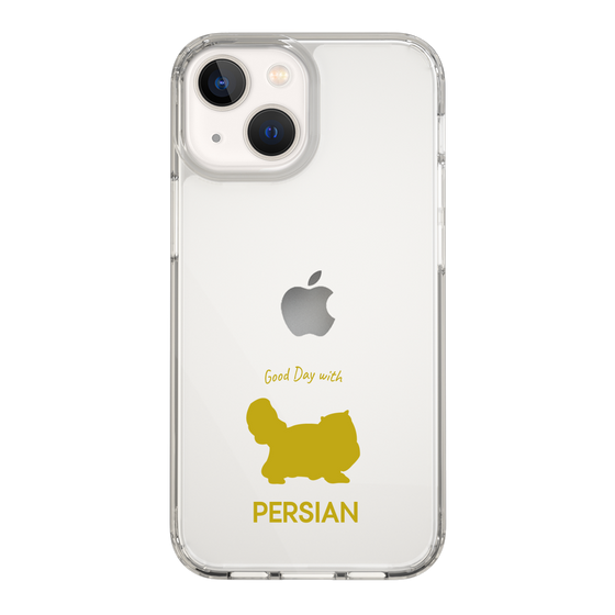 Slim Protection Case［ &UCHINOCO - Persian ］