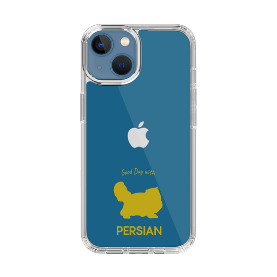 Slim Protection Case［ &UCHINOCO - Persian ］