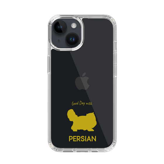 Slim Protection Case［ &UCHINOCO - Persian ］