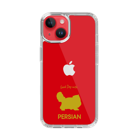 Slim Protection Case［ &UCHINOCO - Persian ］