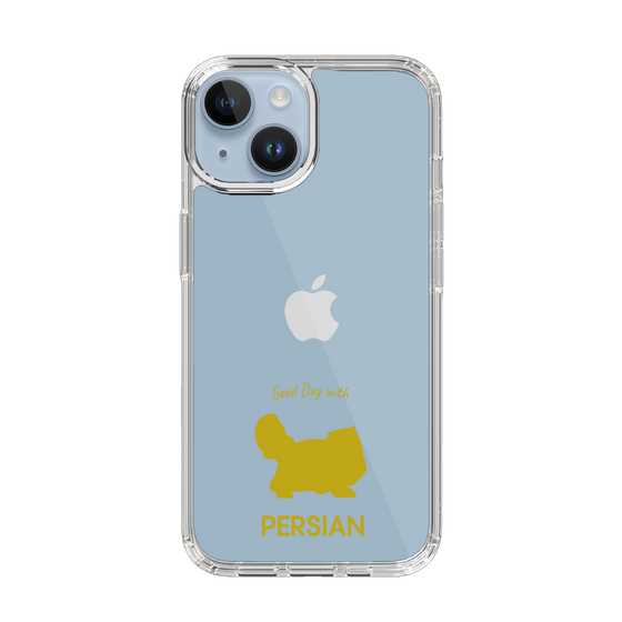 Slim Protection Case［ &UCHINOCO - Persian ］