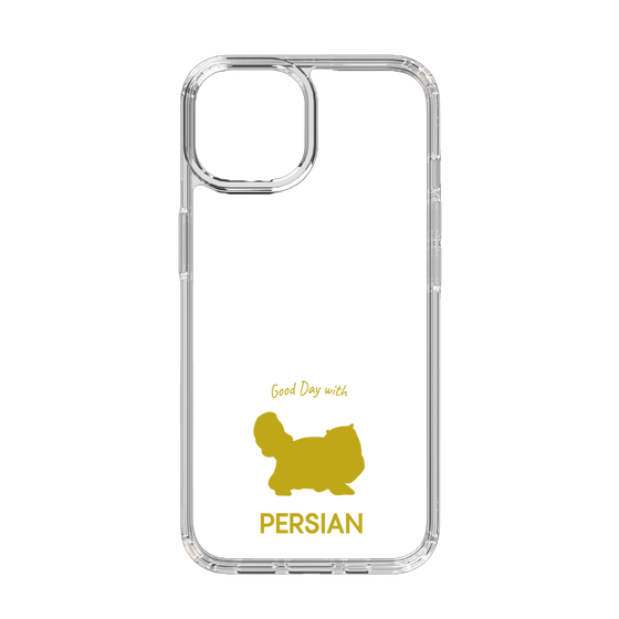 Slim Protection Case［ &UCHINOCO - Persian ］