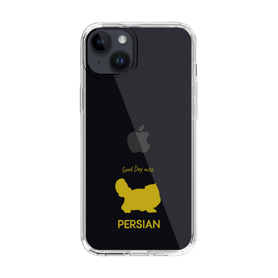 Slim Protection Case［ &UCHINOCO - Persian ］