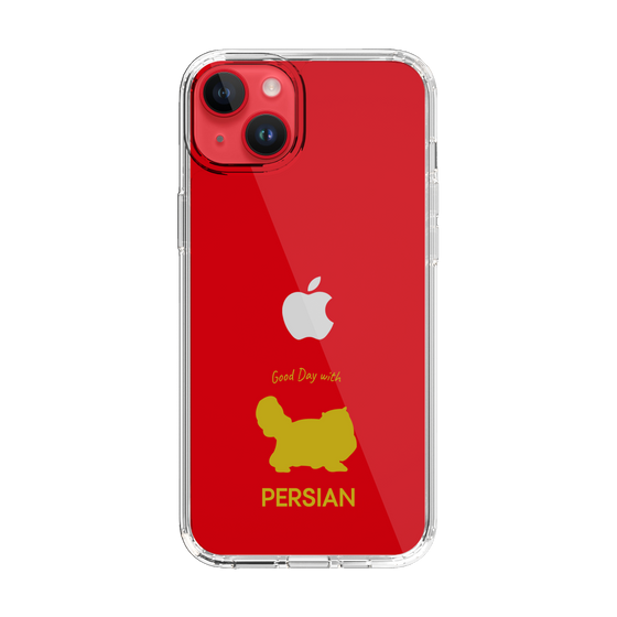 Slim Protection Case［ &UCHINOCO - Persian ］