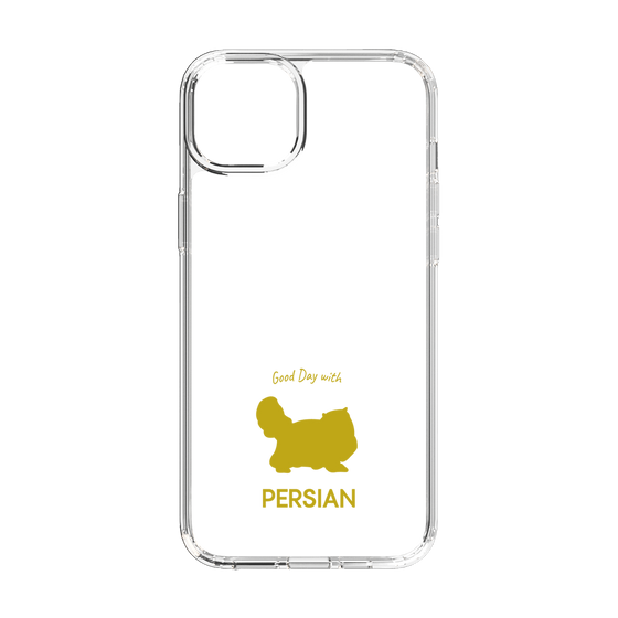 Slim Protection Case［ &UCHINOCO - Persian ］