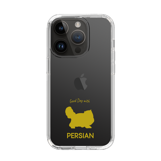 Slim Protection Case［ &UCHINOCO - Persian ］