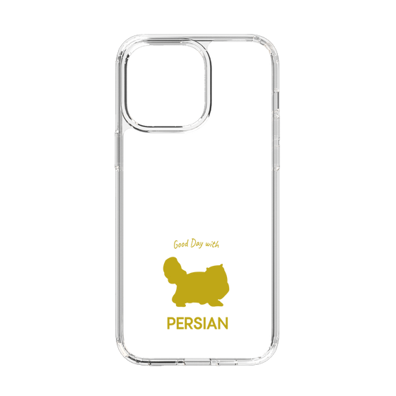 Slim Protection Case［ &UCHINOCO - Persian ］