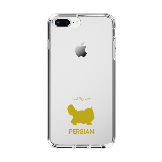Slim Protection Case［ &UCHINOCO - Persian ］