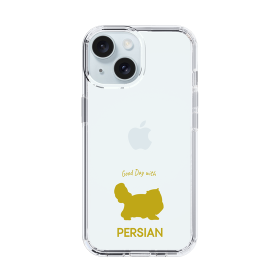 Slim Protection Case［ &UCHINOCO - Persian ］