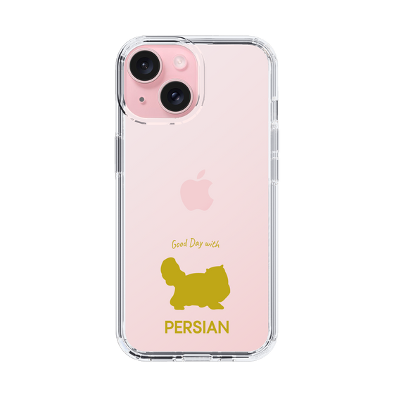 Slim Protection Case［ &UCHINOCO - Persian ］