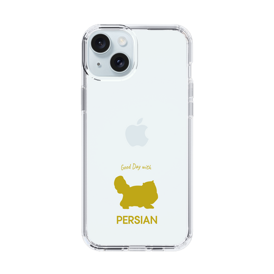 Slim Protection Case［ &UCHINOCO - Persian ］