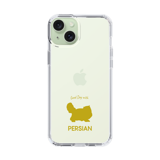 Slim Protection Case［ &UCHINOCO - Persian ］